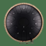 Tambor de lengüeta de acero al carbono de 15 notas y 32 cm – Do mayor – 11 colores