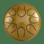 Tambor de lengüeta de acero de 8 notas para niños – 9 colores disponibles