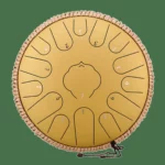 Tambor de lengüeta de acero al carbono de 15 notas y 32 cm – Do mayor – 11 colores