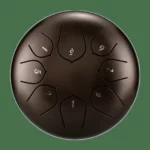 Tambor de lengüeta de acero de 8 notas para niños – 9 colores disponibles
