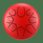 Tambor de lengüeta de acero de 8 notas para niños – 9 colores disponibles